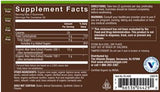 Organic Aloe Vera Gummies - Digestion & Intestinal Health - Apple - 60 Gummies