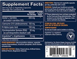 Mitochondrial Energy Support “ Enhances Heart & Brain Function (60 Capsules)