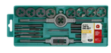 Barn Star EU68733 Tap and Die Set, 20 pc. EU68733