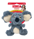 KONG SCZ21 Scrumplez Squeaky Koala Dog Toy