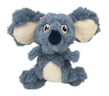 KONG SCZ21 Scrumplez Squeaky Koala Dog Toy