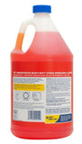 Zep Heavy Duty Citrus Cleaner and Degreaser, 128 Fluid Ounce