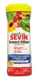 Sevin 100547222 GardenTech Ready-to-Use Dust Insect Killer 1 lb.