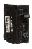 Siemens Q120U 20-Amp Single-Pole Type QP Circuit Breaker 10,000 AIC Rating