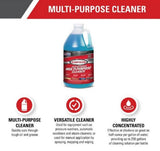 Simpson 88289 Pressure Washer Multi-Purpose Cleaner - 1 gallon