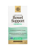Probiotic for Bowel Support - Eases Gas, Bloating & Discomfort (30 Capsules)