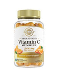 Immune Support Vitamin C Gummies - 1,000 MG - Orange Flavor (60 Gummies)
