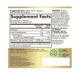 Immune Support Vitamin C Gummies - 1,000 MG - Orange Flavor (60 Gummies)