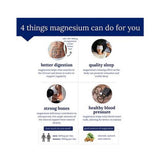Magnesium Citrate - Supports Bone Health, Highly Absorbable - 400mg (120 Tabs)