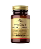 Dry Vitamin A - 5,000 IU (100 Tablets)