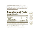 Liquid Calcium Magnesium Citrate with Vitamin D3 - Strawberry Flavor (16oz)