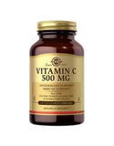 Vitamin C - 500 MG (100 Vegetarian Capsules)
