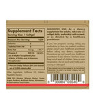 Natural Vitamin E - 400 IU (50 Softgels)