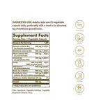 Vitamin B-Complex - 100 MG (100 Plant-Based Capsules)