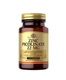 Zinc Picolinate - 22 MG (100 Tablets)