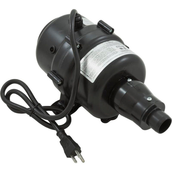 CG SL3350120/60A-N+PB13 Blower, Air, 3-Spd, 115v, 8.0A, w/Air Switch
