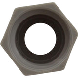 Sloan LED 400587 Hex Dome 3/8-16 Compression Nut