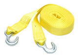 SmartStraps 131 20 ft. Tow Strap with Hook Ends 3,000 lb. Safe Work Load