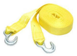 SmartStraps 131 20 ft. Tow Strap with Hook Ends 3,000 lb. Safe Work Load