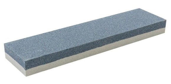 Smith's 50821 Dual Grit Combination Sharpening Stone 8-Inch