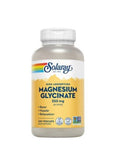 Magnesium Glycinate - Promotes Bone Health - 350 MG (240 Capsules)