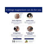 BioCitrate Magnesium - Enhanced Absorption - 400 MG (90 Vegetarian Capsules)