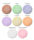 Spangler Candy 90000 Necco The Original Candy Wafers 2 oz. - 1 Roll