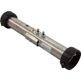 Spa Components B24055SD Gecko S-Class Repl 15"x2" 230v 5.5kW FloThru Heater