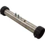 Spa Components B24055SD Gecko S-Class Repl 15"x2" 230v 5.5kW FloThru Heater