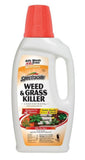 Spectracide HG-96390 Weed and Grass Killer Concentrate for Patios, Walkways And Driveways 32 oz.