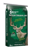 Sportsman's Choice 45037 Record Rack Sportsman 20 Premium Deer Feed, 50 Pounds