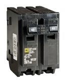 Square D HOM260CP Homeline 60 Amp 2-Pole Circuit Breaker