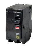 Square D QO240CP QO 40 Amp 2-Pole Circuit Breaker