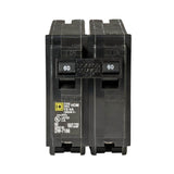 Square D HOM260CP Homeline 60 Amp 2-Pole Circuit Breaker