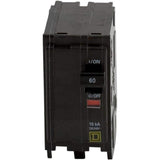 Square D QO260CP QO 60 Amp 2-Pole Circuit Breaker