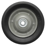Generic 6 in. x 1.5 in. SR 0601 Diamond Tread Solid Tire 1/2 in. Bore Size