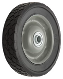 Generic 6 in. x 1.5 in. SR 0601 Diamond Tread Solid Tire 1/2 in. Bore Size