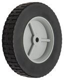 Generic 8 in. x 1.75 in. SR 0807 Gear Tread Solid Tire, 1/2 in. Bore Size