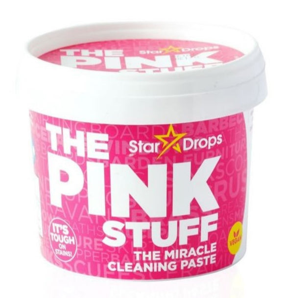 StarDrops 100546722 The Pink Stuff The Miracle Cleaning Paste 17.63 oz.
