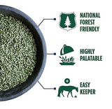 Standlee 1275-30111-0-0 Premium Western Forage Timothy Grass Pellet Horse Feed