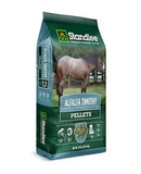 Standlee 1575-30101-0-0 Premium Western Forage Alfalfa/Timothy Pellet, 40 lbs.