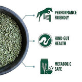 Standlee 1575-30101-0-0 Premium Western Forage Alfalfa/Timothy Pellet, 40 lbs.