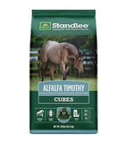Standlee 1580-40101-0-0 Premium Western Forage 40 lb. Alfalfa/Timothy Cube Feed