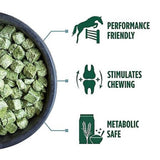 Standlee 1580-40101-0-0 Premium Western Forage 40 lb. Alfalfa/Timothy Cube Feed