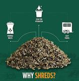 Standlee 1800-80120-0-0 Premium Western Forage 25 Pounds Smart Beet Shreds Feed