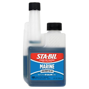 Gold Eagle 22239 Sta-Bil Marine Formula Ethanol Treatment 8 Oz