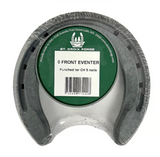 St. Croix 11.2.17222 Front Eventer Horseshoes, Size 0, 1-Pair