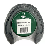 St. Croix 11.2.17231 Hind Eventer Horseshoe, Size 00, 1-Pair