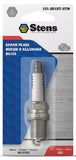 Stens 131-021RT-STN 5/8 in. Spark Plug for Industrial, Agricultural, and Oudoor Power Equipment