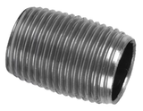STZ 308 38XCL 3/8 in. x Close Black Pipe Nipple